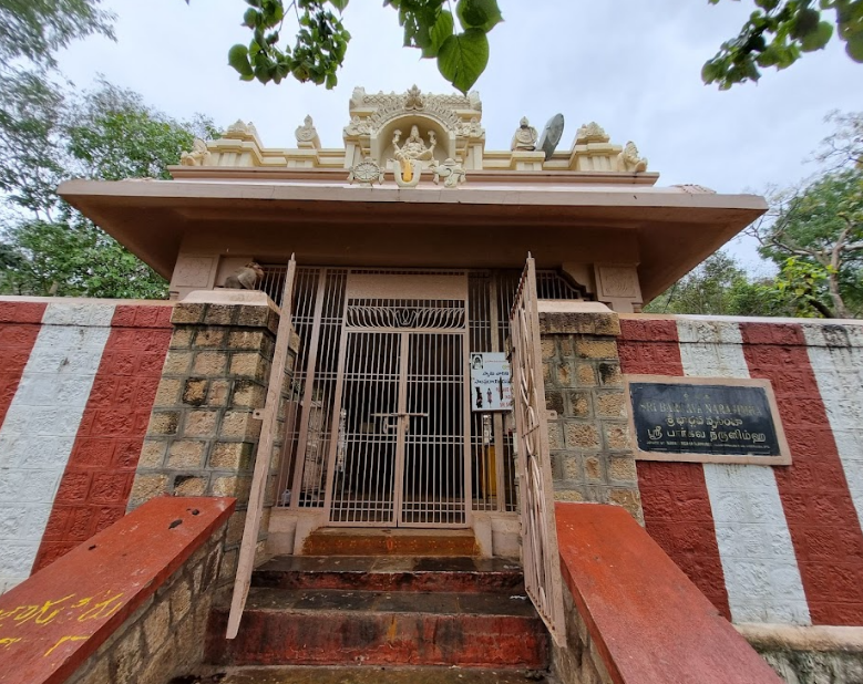 Bhargava Temple Ahobilam