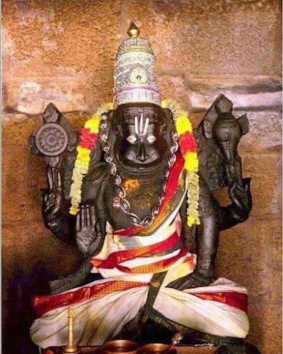 Chatravata Narasimha Deity
