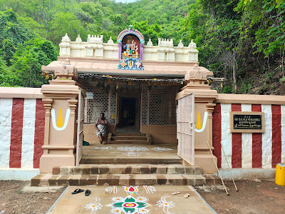 Malola Narasimha Temple View
