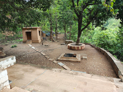 Divine Form of Malola Narasimha