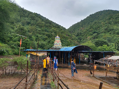 Pavana Narasimha Temple Forest