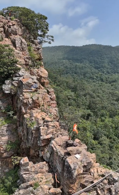 Peak of Ugra Stambham