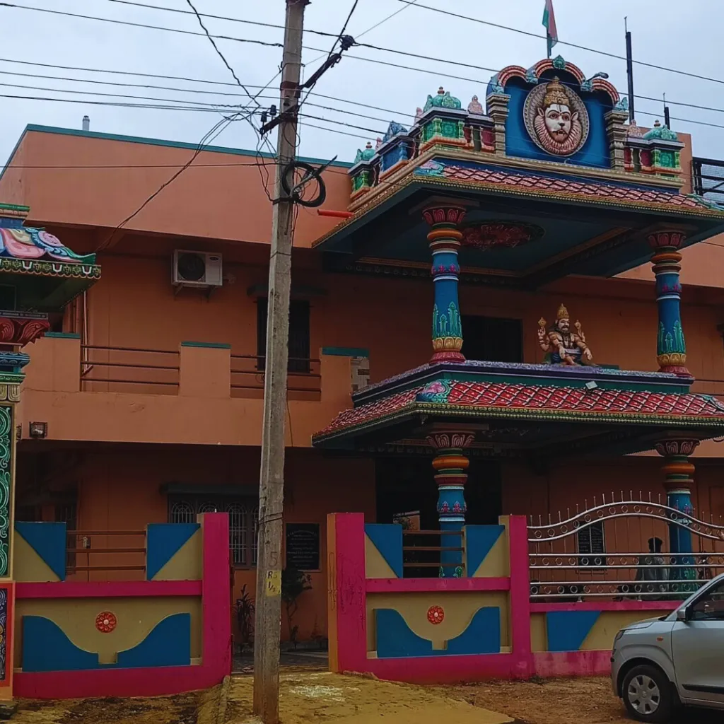 Rayala Charitable Trust