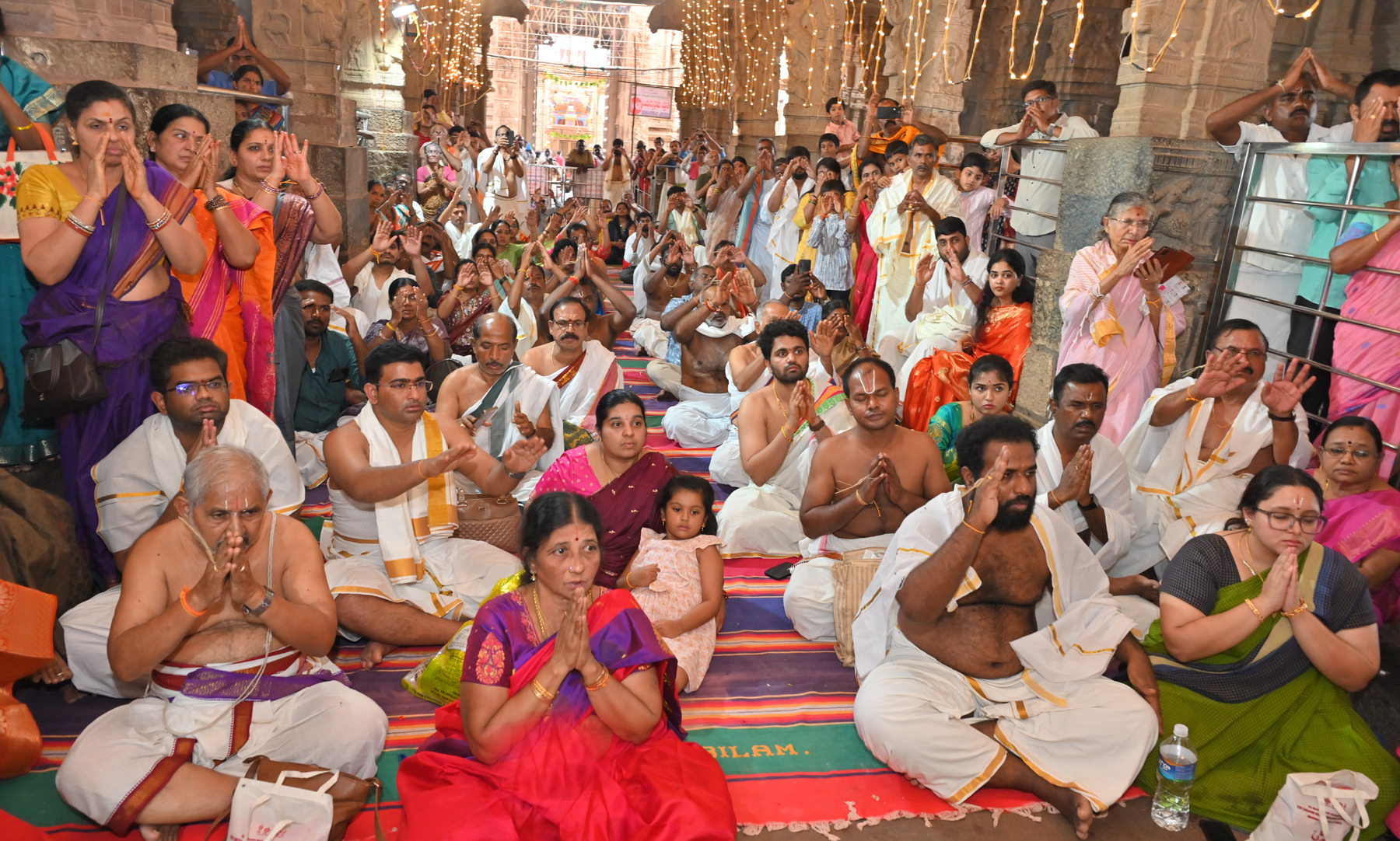 Abhishekam Pujas
