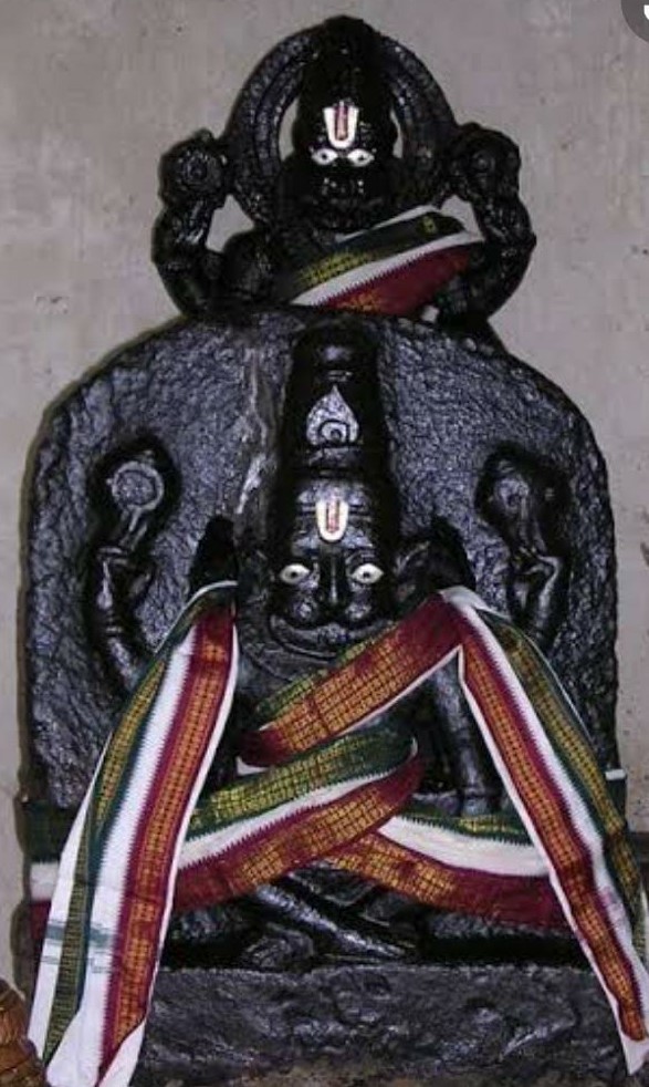 Yogananda Narasimha